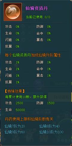 1912yx《上古传说BT》升阶玩法介绍
