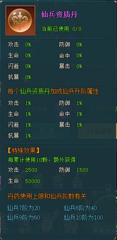 1912yx《上古传说BT》升阶玩法介绍